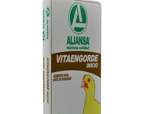 Concentrado Pollo Crecimiento