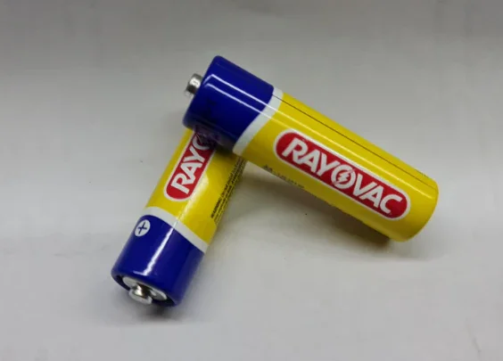 rayovac AA 12
