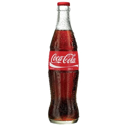 Coca Cola Vidrio 500ml