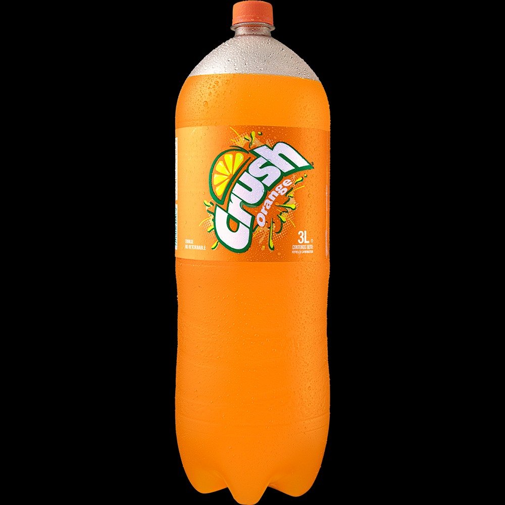 Orange Crush Jumbo 3L