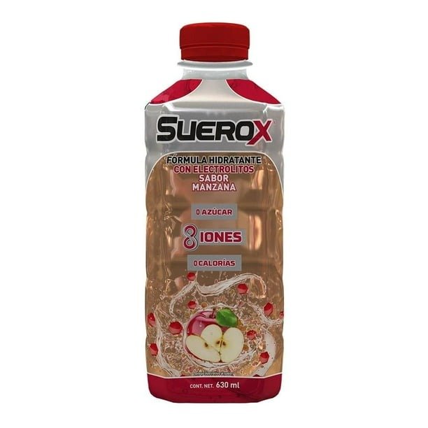 Suerox Manzana