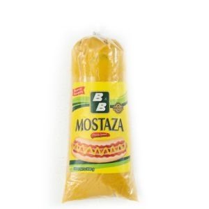 Mostaza B&B 100g