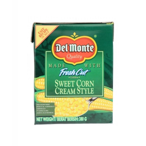 Elotes dulces del Monte caja
