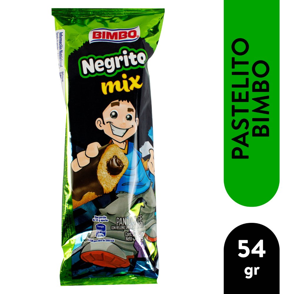 Nito Mix ( Negrito mix)