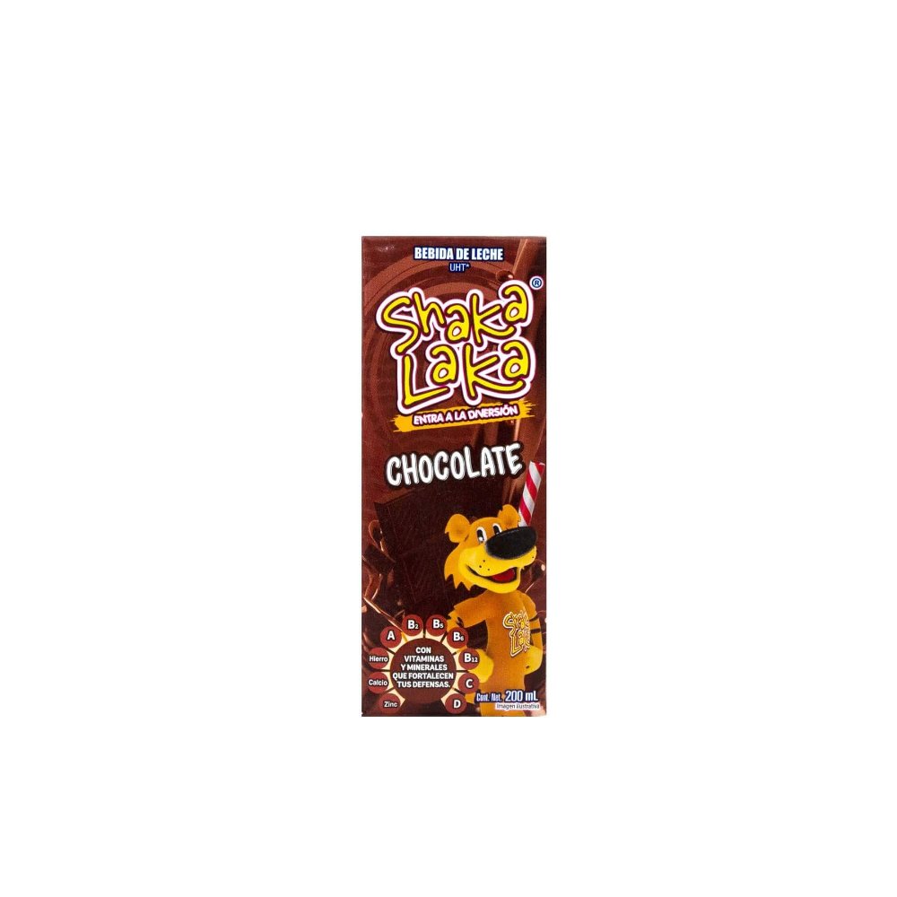 Shakalaka Chocolate
