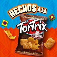 Tortrix Con Chicharron