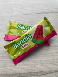 Helado Sandia