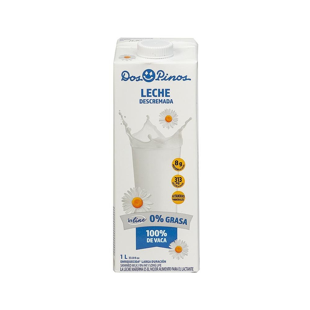 Leche Descremada Dos Pinos