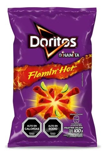 Doritos Dinamita