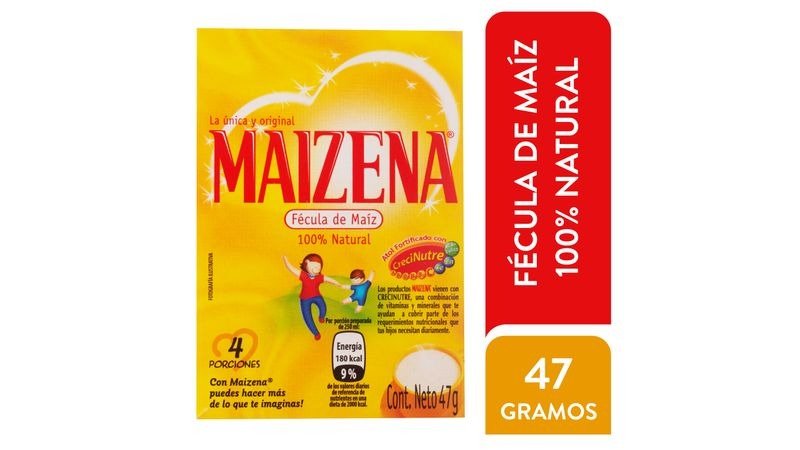 Maizena Pequeña
