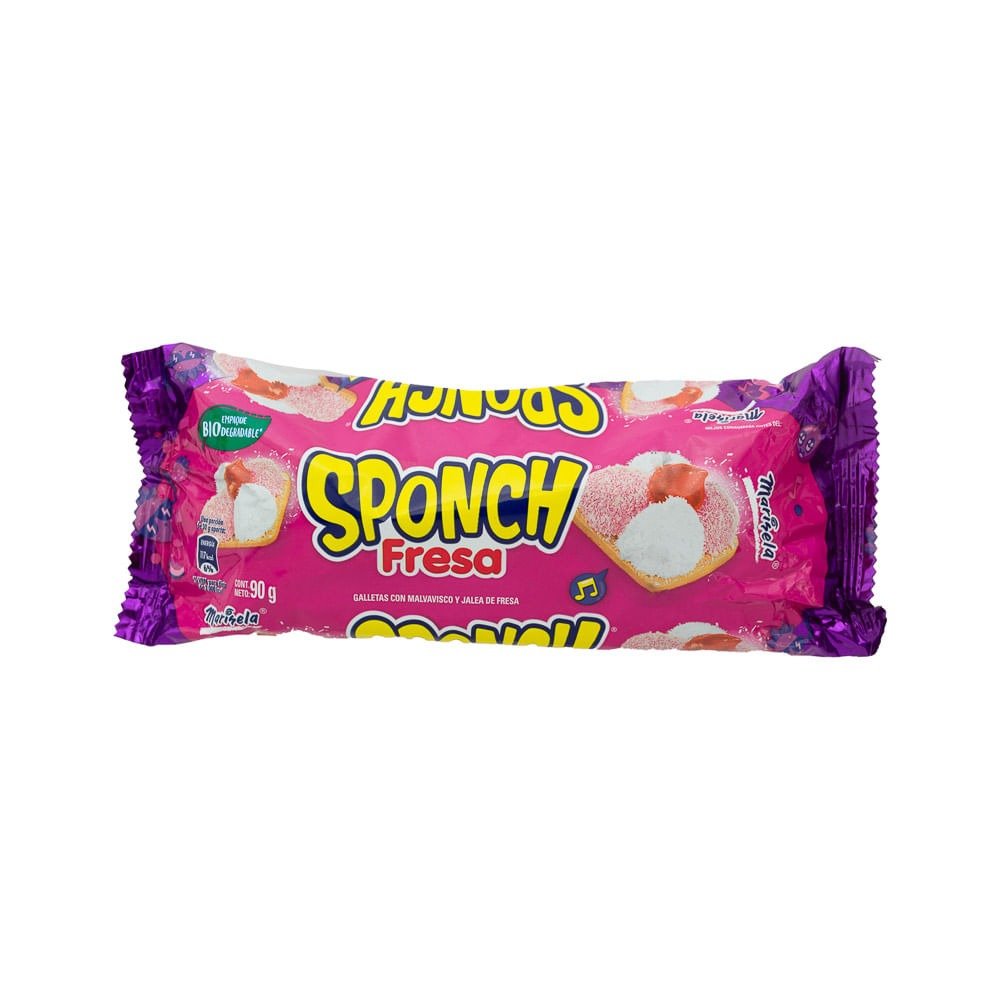Sponch Fresa