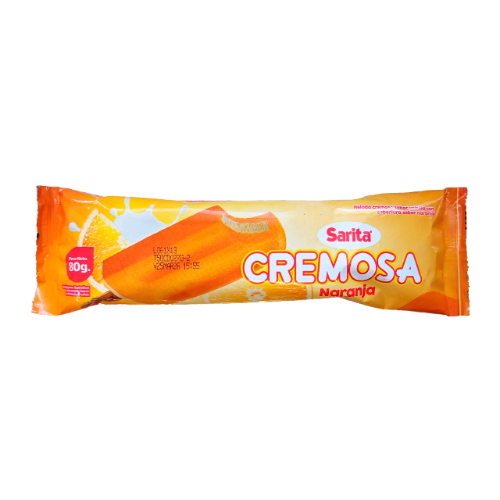Cremosa Naranja