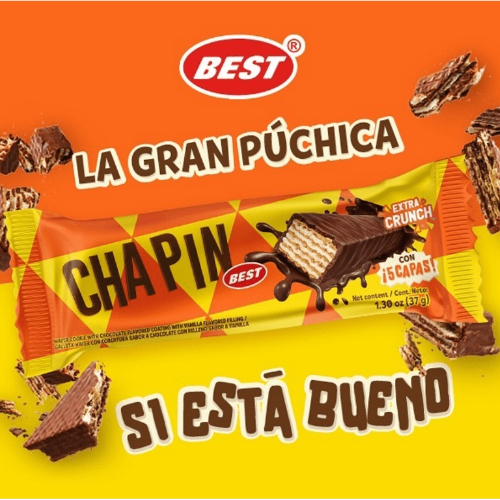 Galleta Chapín