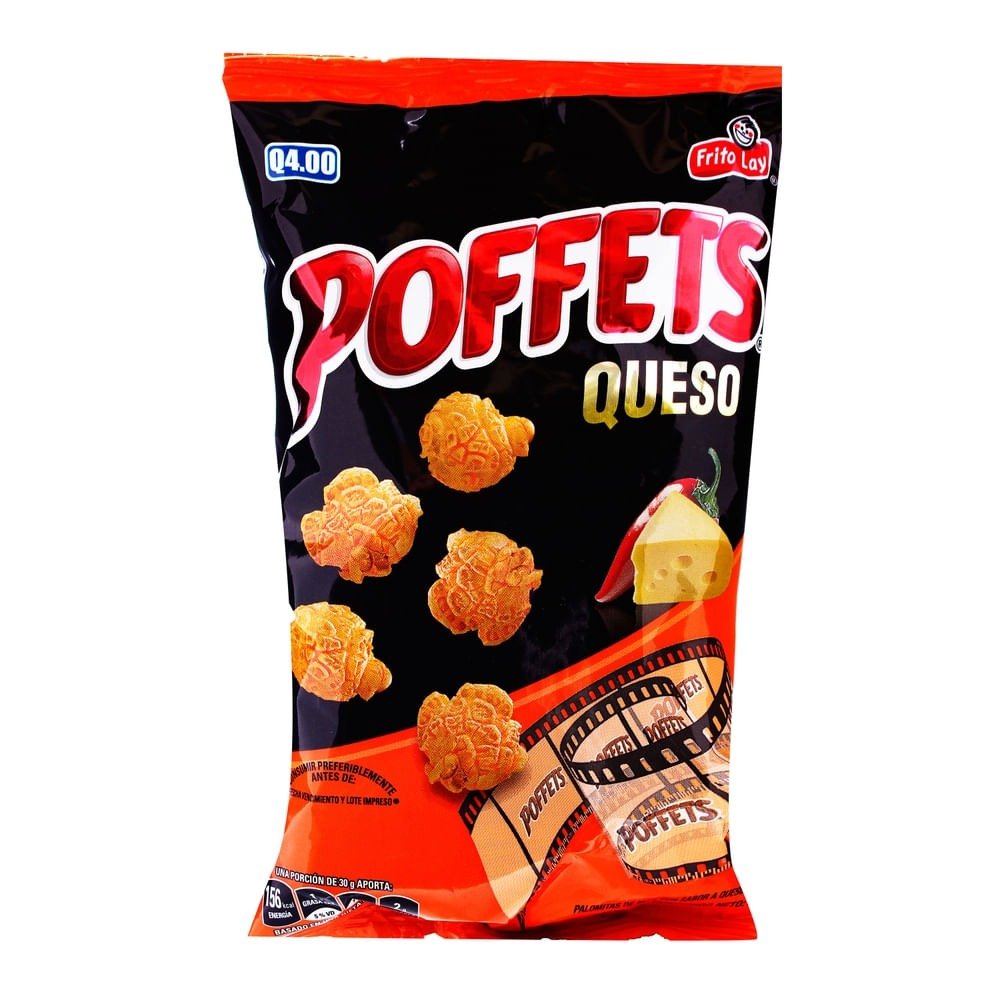 Poffets 36g