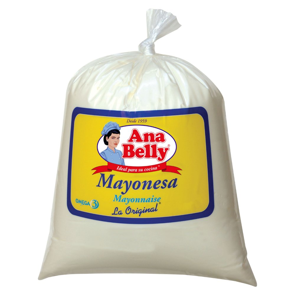 Mayonesa Anabelly Libra