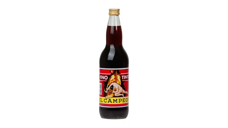 Campeon Vino tinto 355Ml