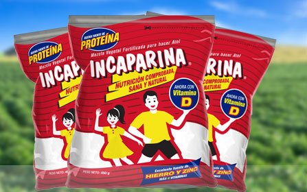 Incaparina 459g