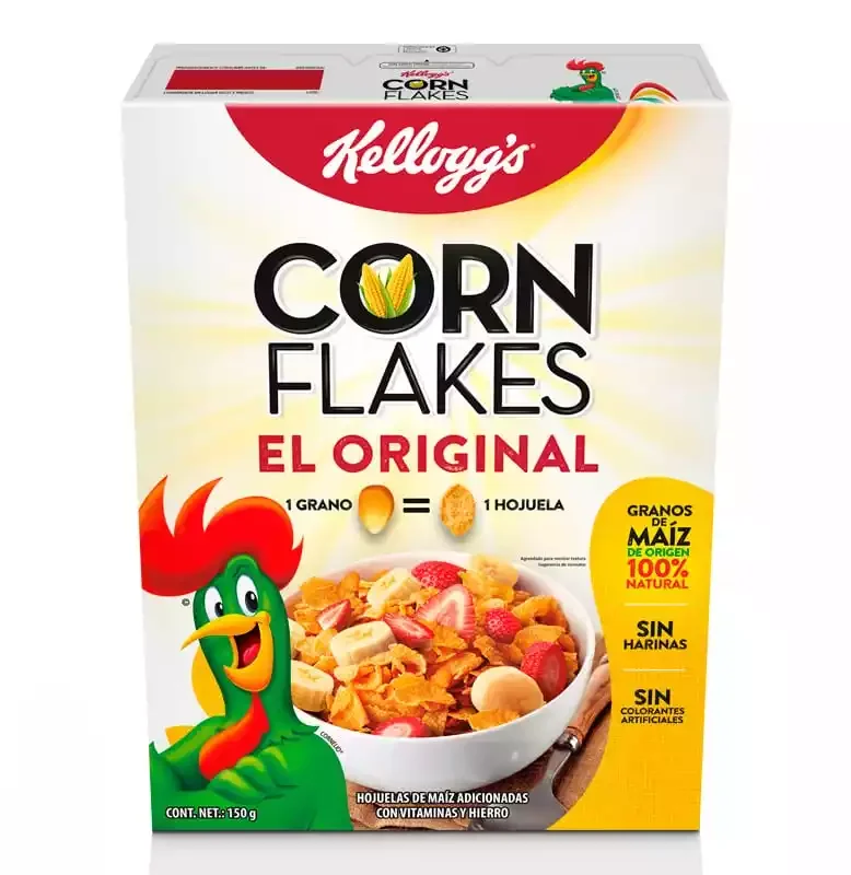 corn flakes
