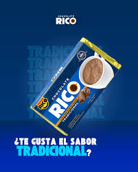 Chocolate Rico