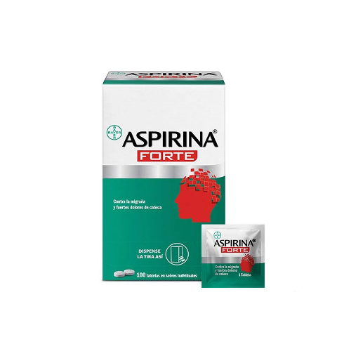 Aspirina Forte