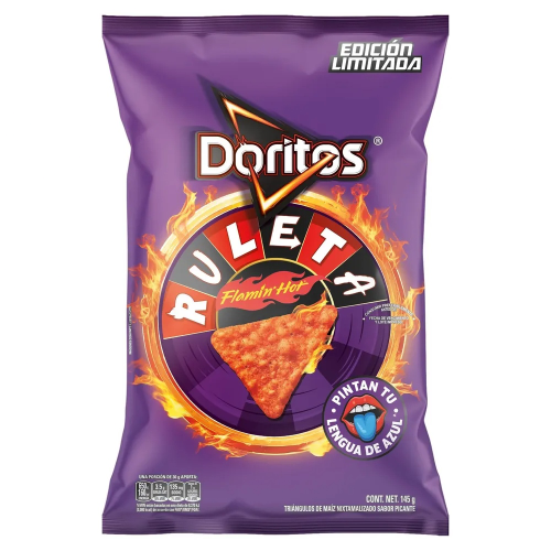 Doritos Ruleta