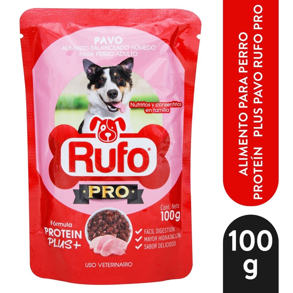 Rufo pro pavo