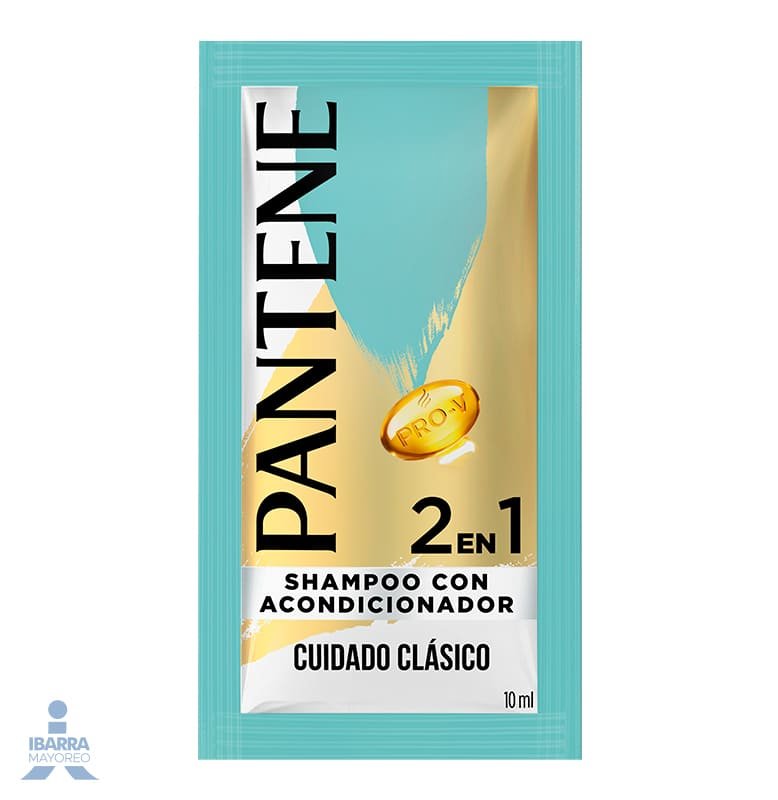 shampoo pantene