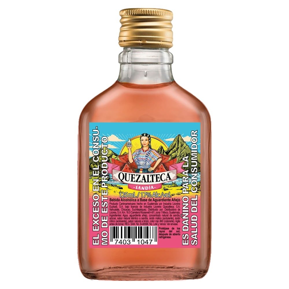 Quezalteca de sandia