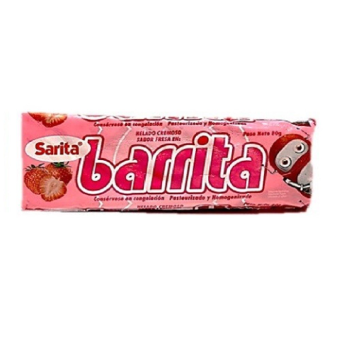 Barrita Fresa