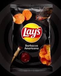 Lays Barbacoa