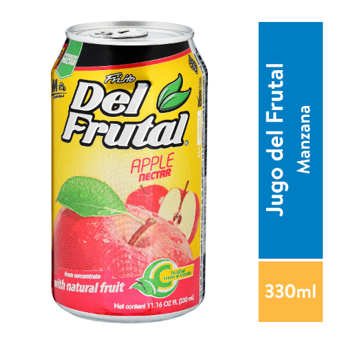 Del Frutal Manzana