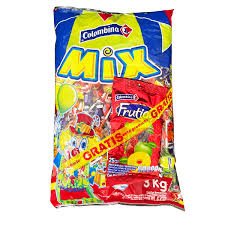 colombina mix dulces