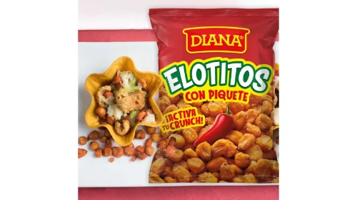 Elotitos Con Piquete Diana