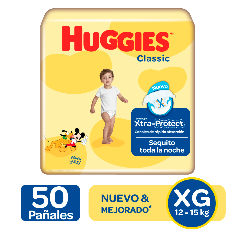 Huggies XG4