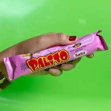 Palito Fresa