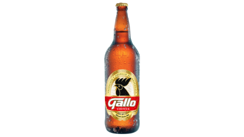 Cerveza litro gallo