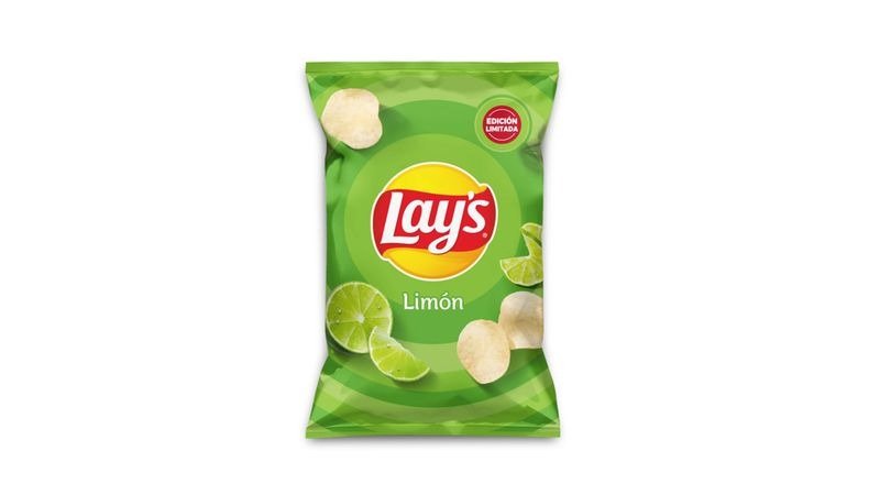 Lays limón