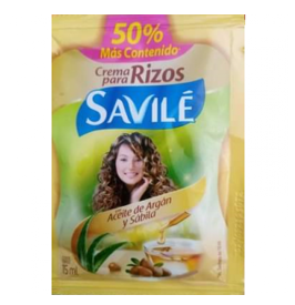 savile crema de rizos