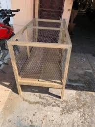 Jaulas para pollos