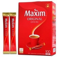 Café Maxim rojo