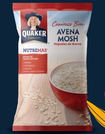Mosh Quaker 360g