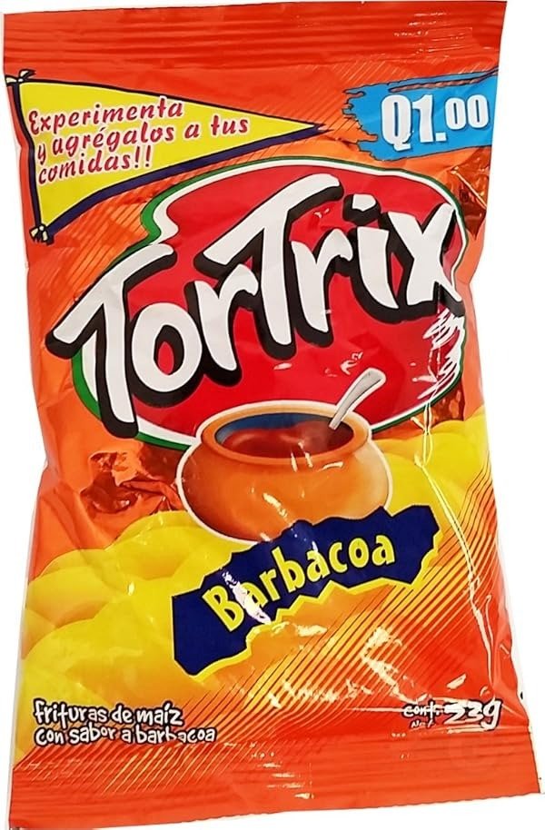 Tortrix Barbacoa