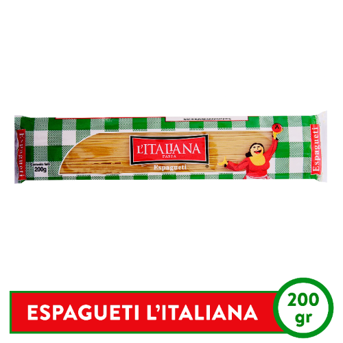 Espagueti Italiana