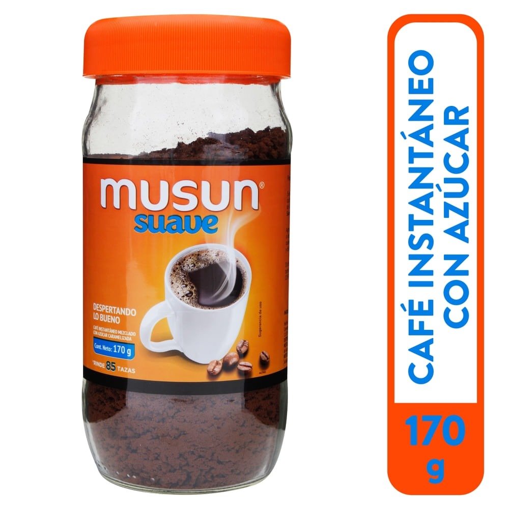 Musun suave 170 g