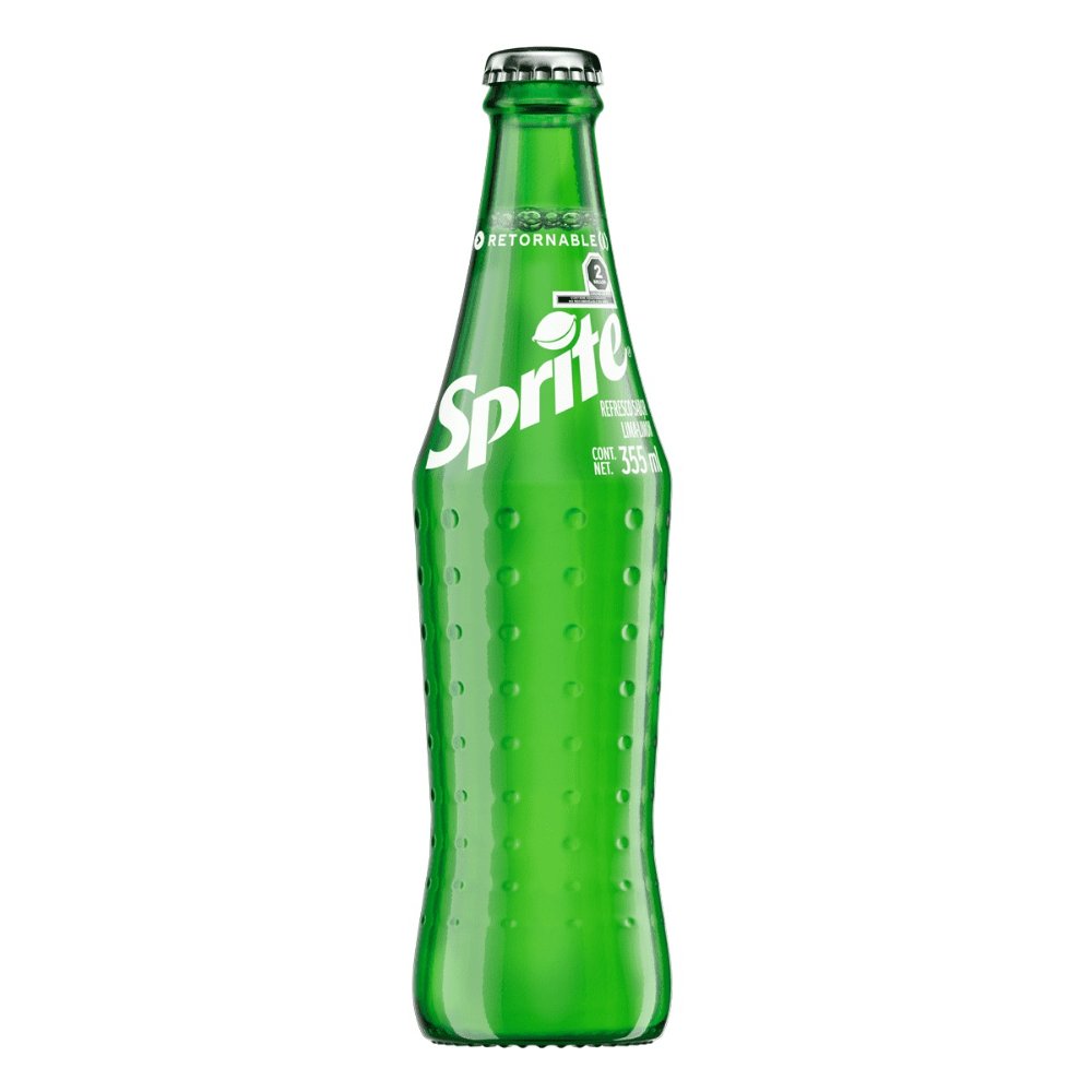 Sprite vidrio