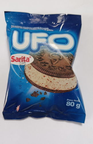 UFO  Sándwich Sarita