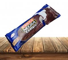 Cinta Negra Crispy