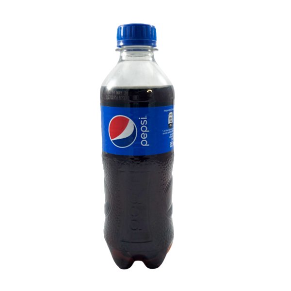 Pepsi Pet 355ml (pequeña)