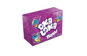 Oka Loka Nanos Morado