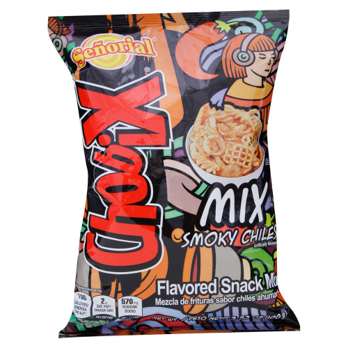 Chobix Mix